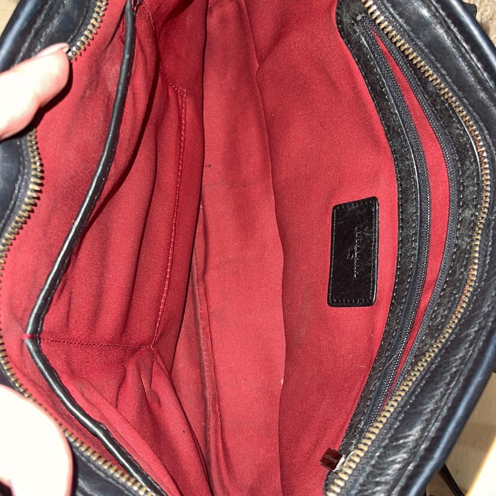 Burberry Classic Print Shoulder Tote Bag - Picture 5 of 6